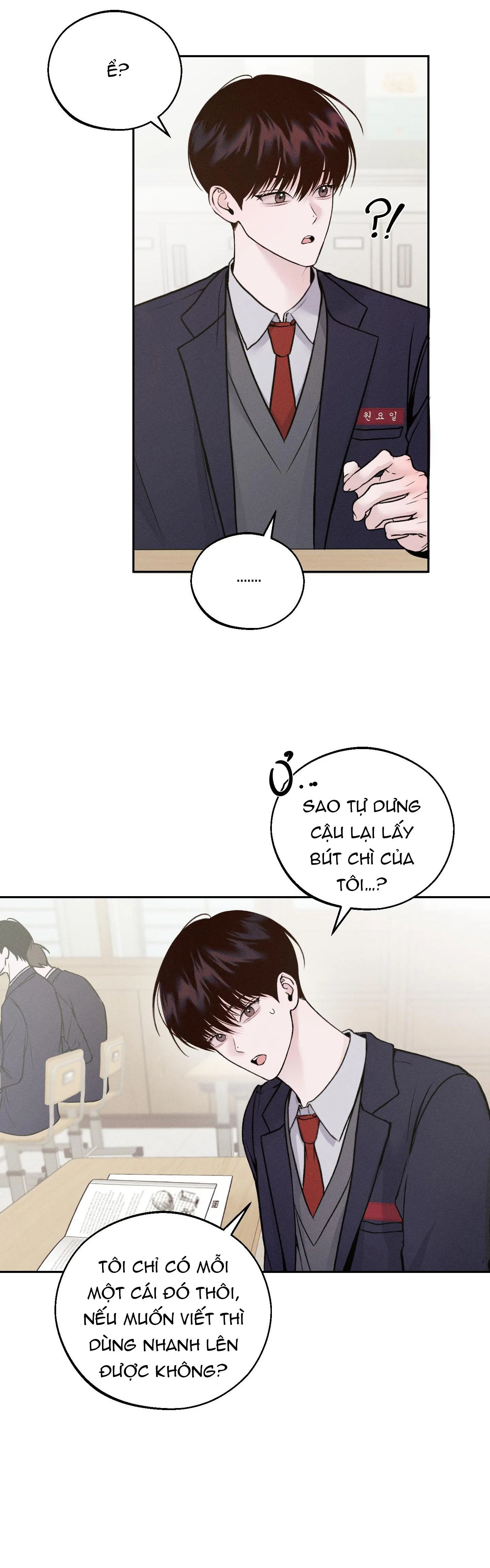 Cứu Tinh Của Thứ Hai Chapter 2 Trang 24