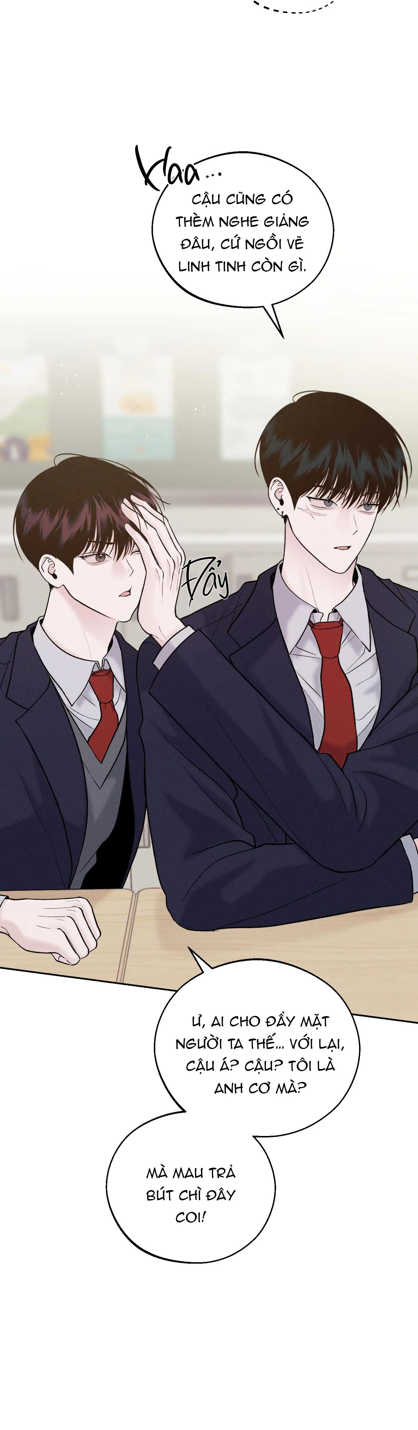 Cứu Tinh Của Thứ Hai Chapter 2 Trang 26