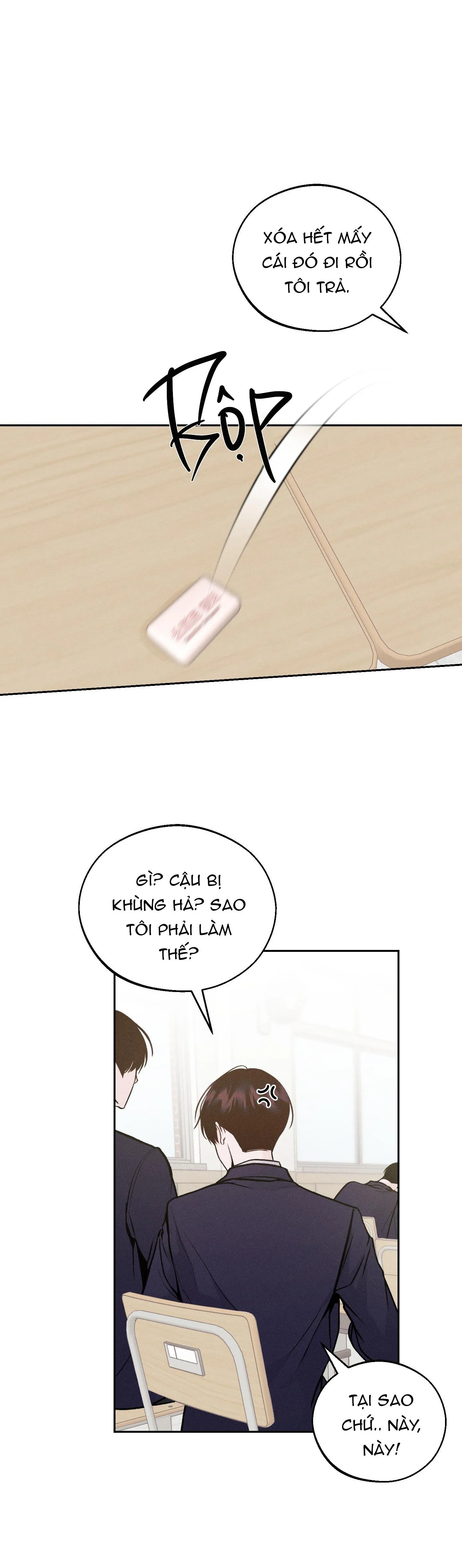 Cứu Tinh Của Thứ Hai Chapter 2 Trang 27