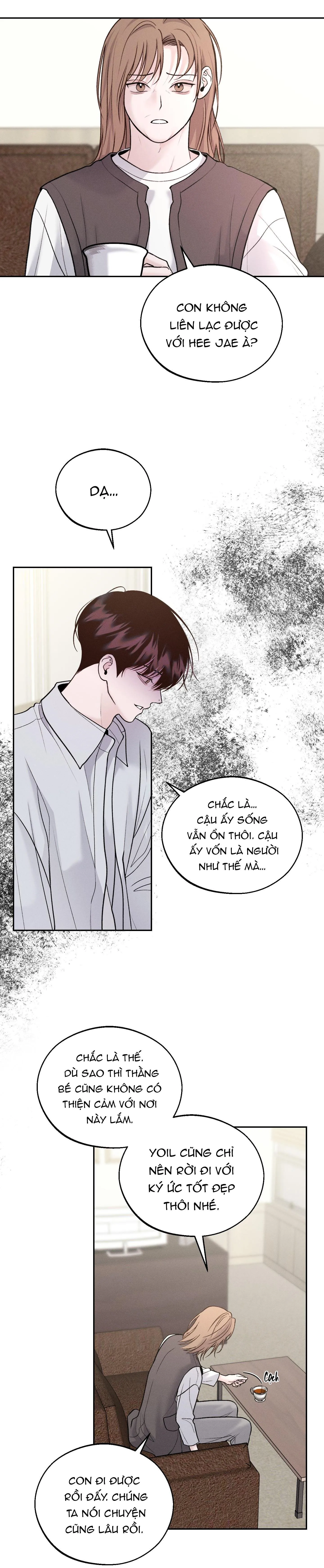 Cứu Tinh Của Thứ Hai Chapter 20 Trang 3