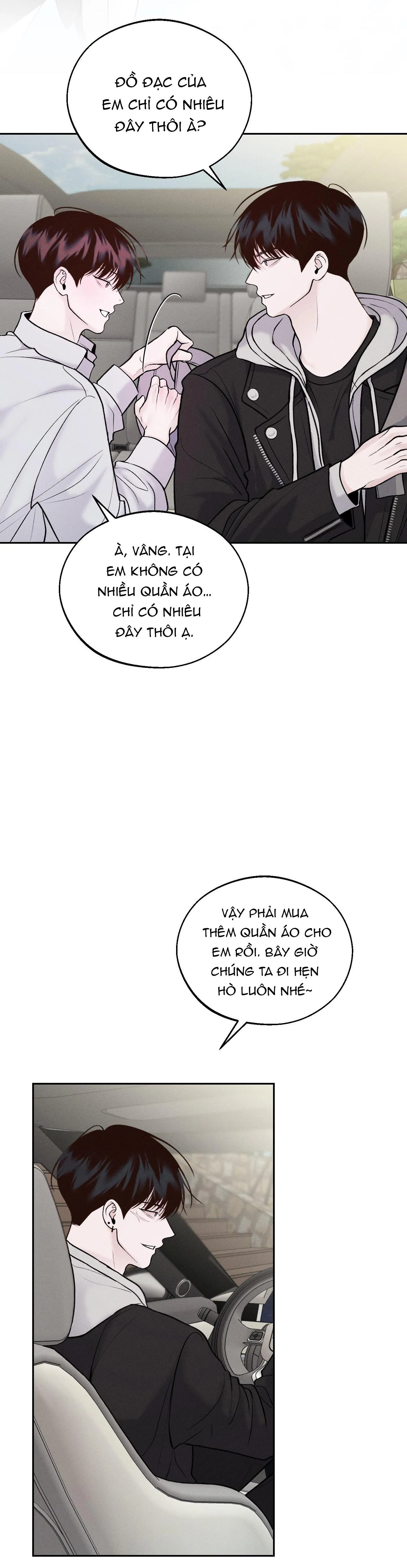 Cứu Tinh Của Thứ Hai Chapter 20 Trang 7