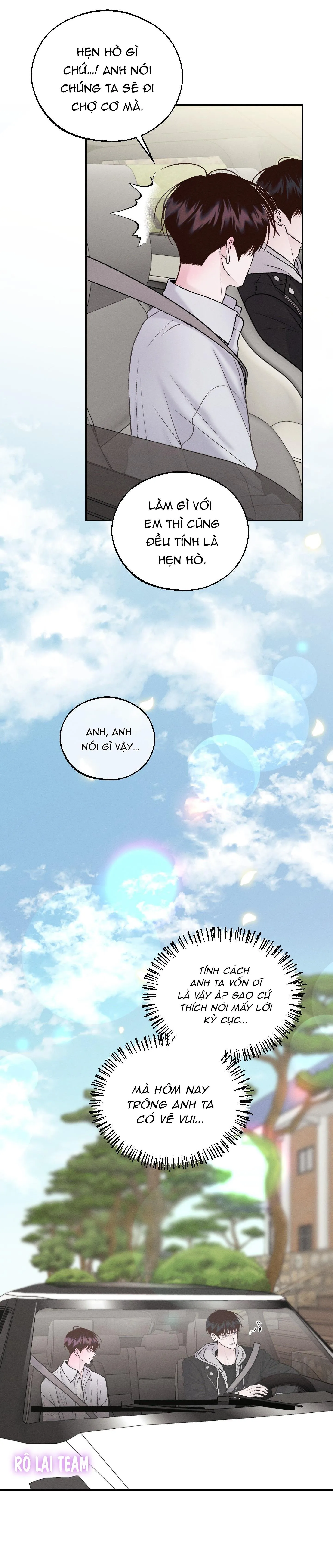 Cứu Tinh Của Thứ Hai Chapter 20 Trang 8