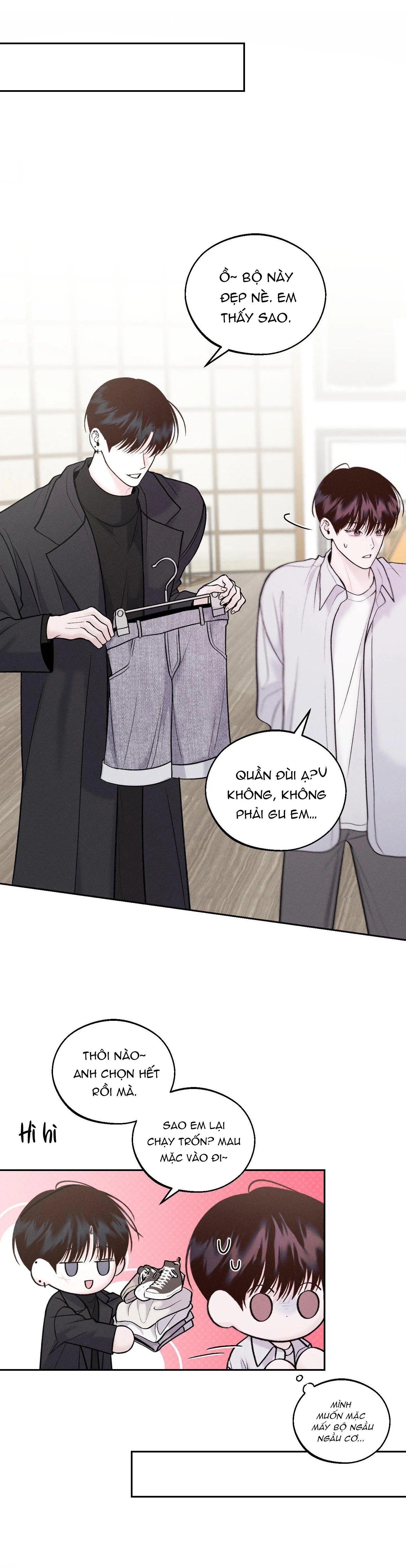 Cứu Tinh Của Thứ Hai Chapter 20 Trang 13