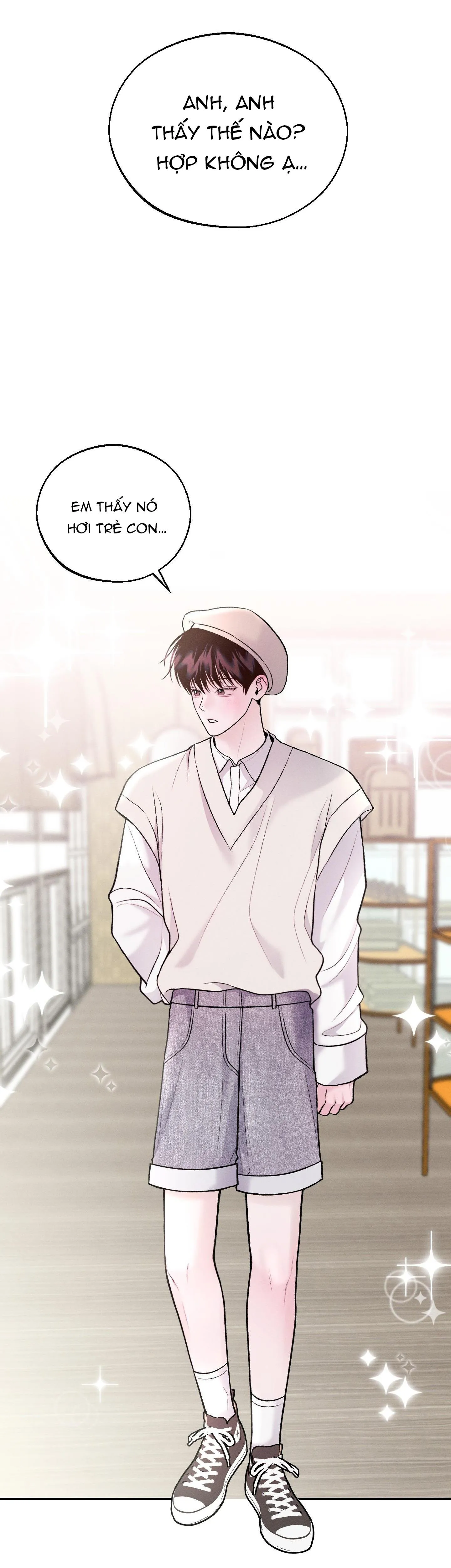 Cứu Tinh Của Thứ Hai Chapter 20 Trang 15