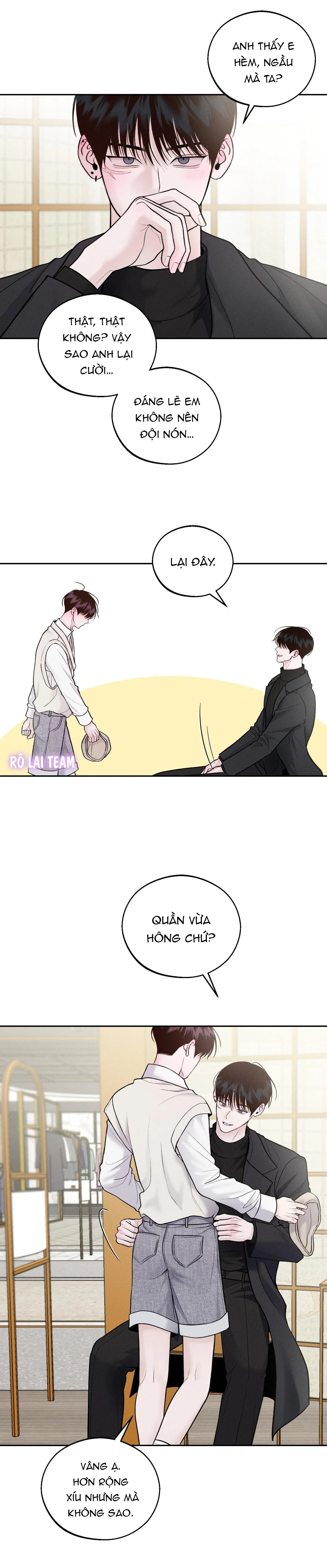 Cứu Tinh Của Thứ Hai Chapter 20 Trang 16