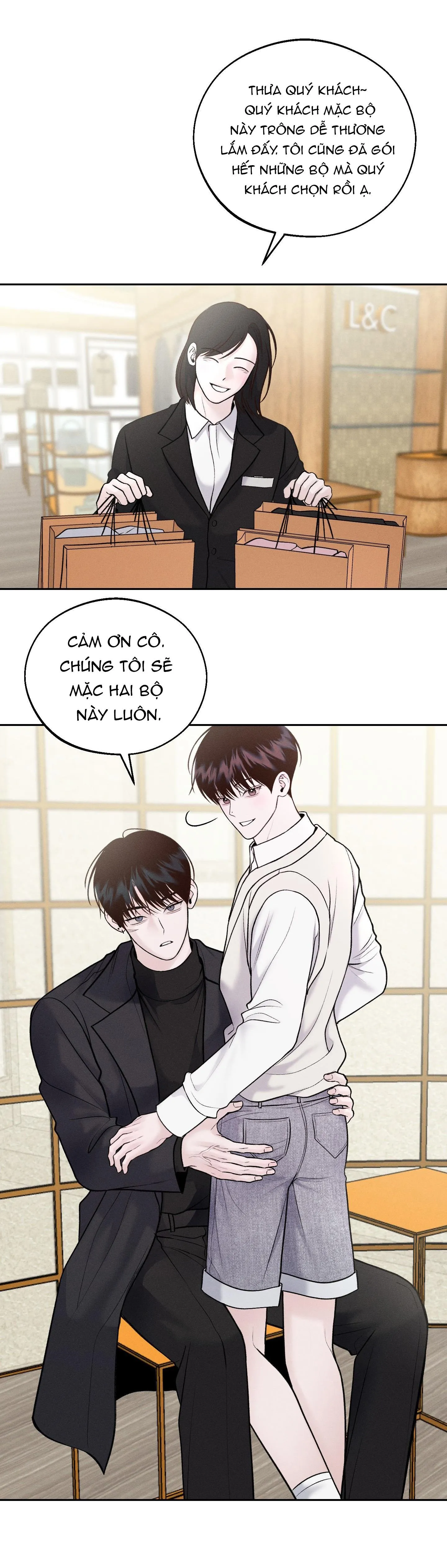 Cứu Tinh Của Thứ Hai Chapter 20 Trang 17