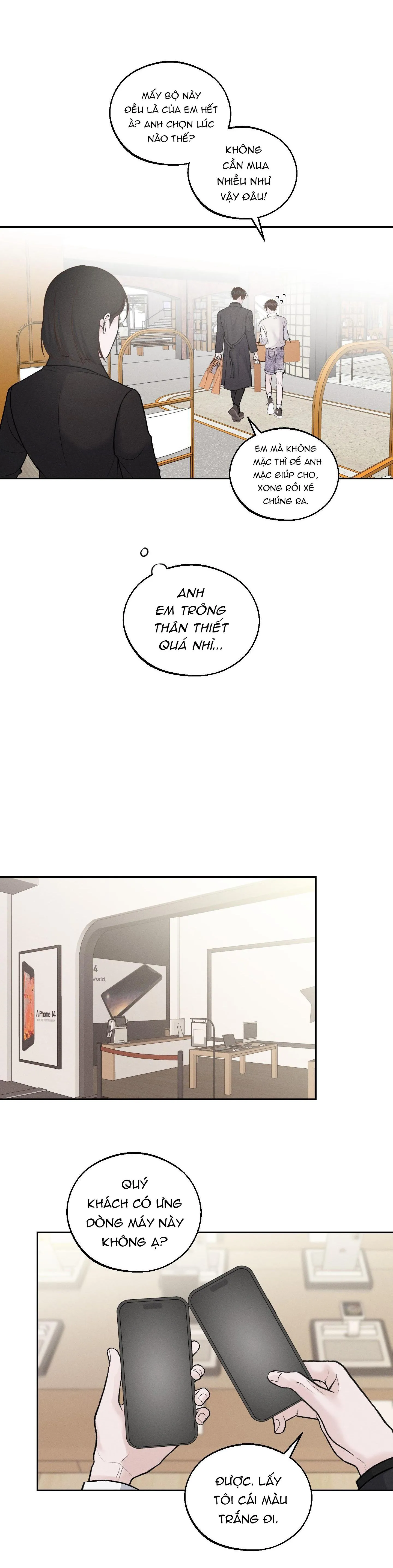 Cứu Tinh Của Thứ Hai Chapter 20 Trang 18