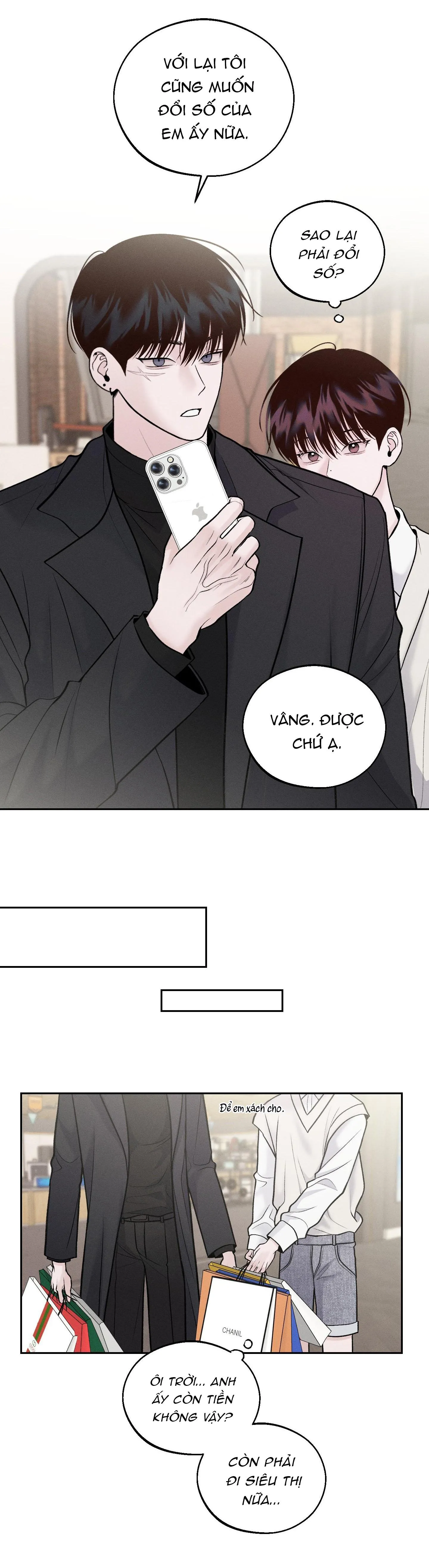 Cứu Tinh Của Thứ Hai Chapter 20 Trang 19