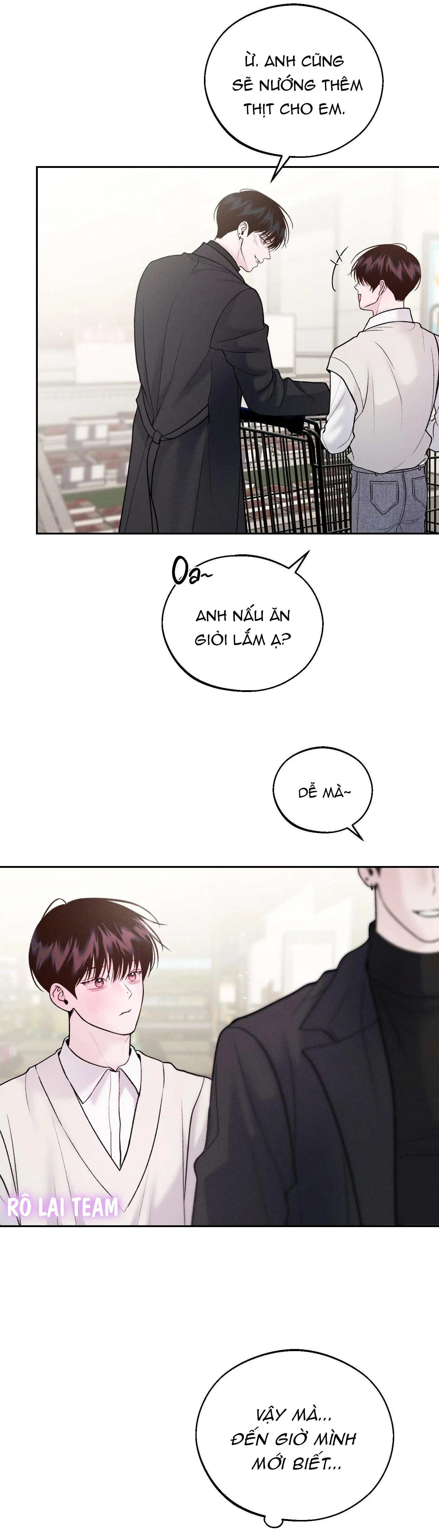 Cứu Tinh Của Thứ Hai Chapter 20 Trang 21