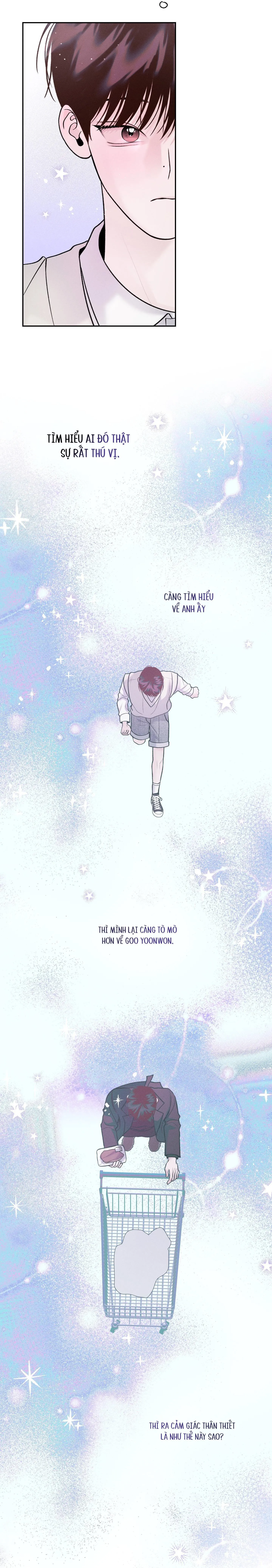 Cứu Tinh Của Thứ Hai Chapter 20 Trang 22