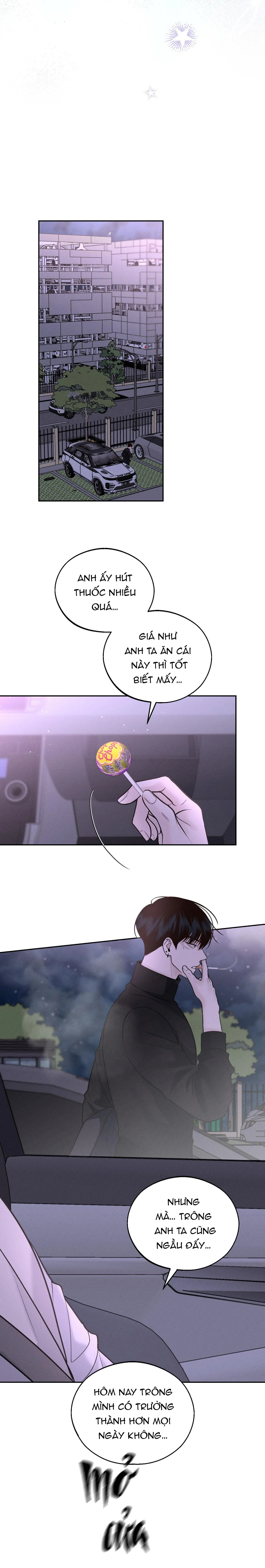 Cứu Tinh Của Thứ Hai Chapter 20 Trang 23