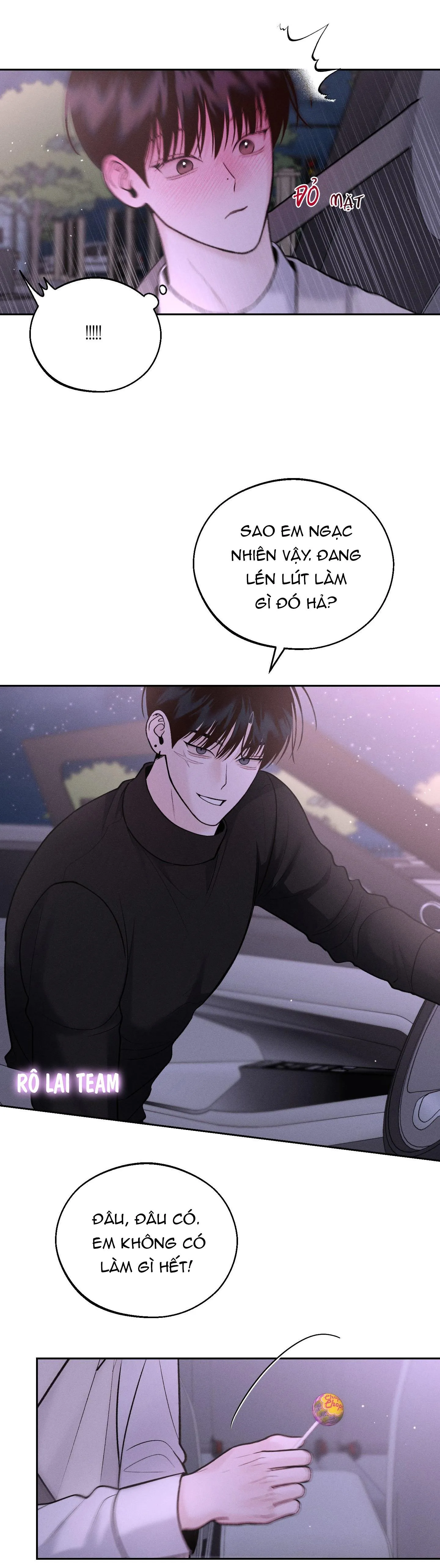 Cứu Tinh Của Thứ Hai Chapter 20 Trang 24