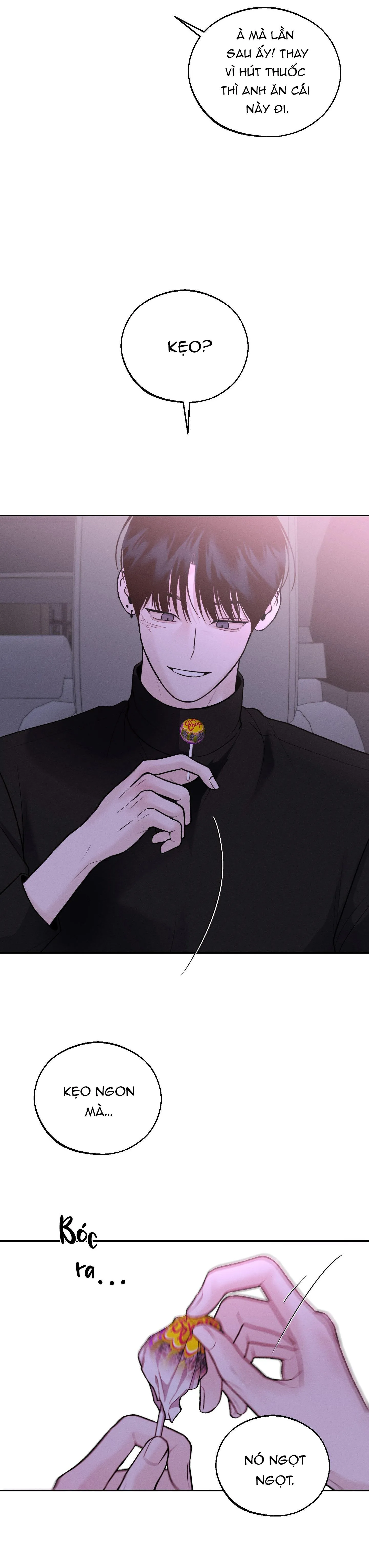 Cứu Tinh Của Thứ Hai Chapter 20 Trang 25