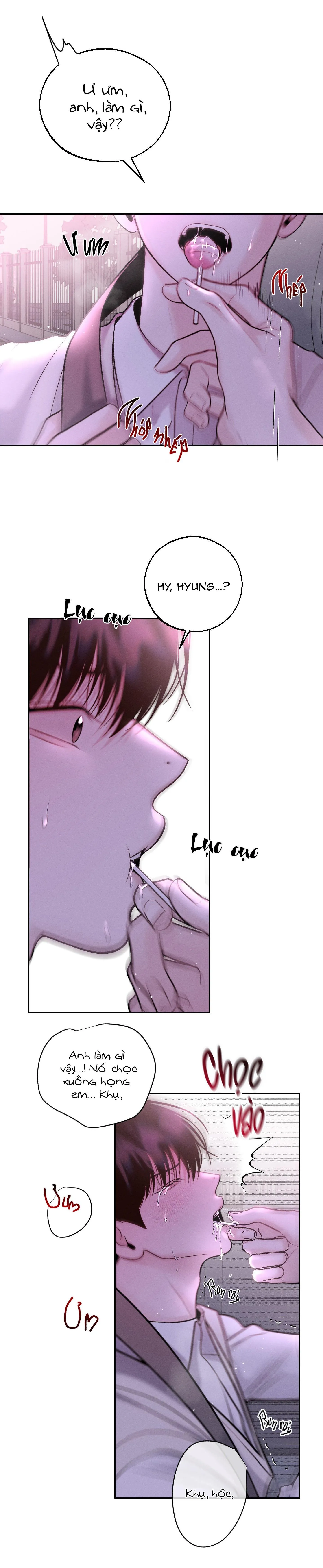 Cứu Tinh Của Thứ Hai Chapter 20 Trang 27