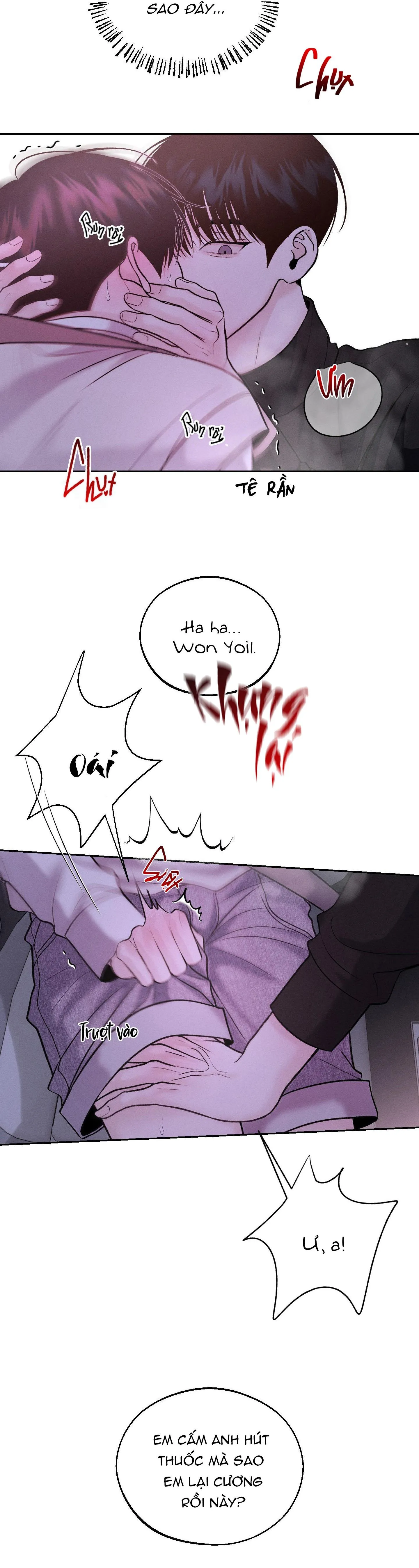 Cứu Tinh Của Thứ Hai Chapter 20 Trang 30