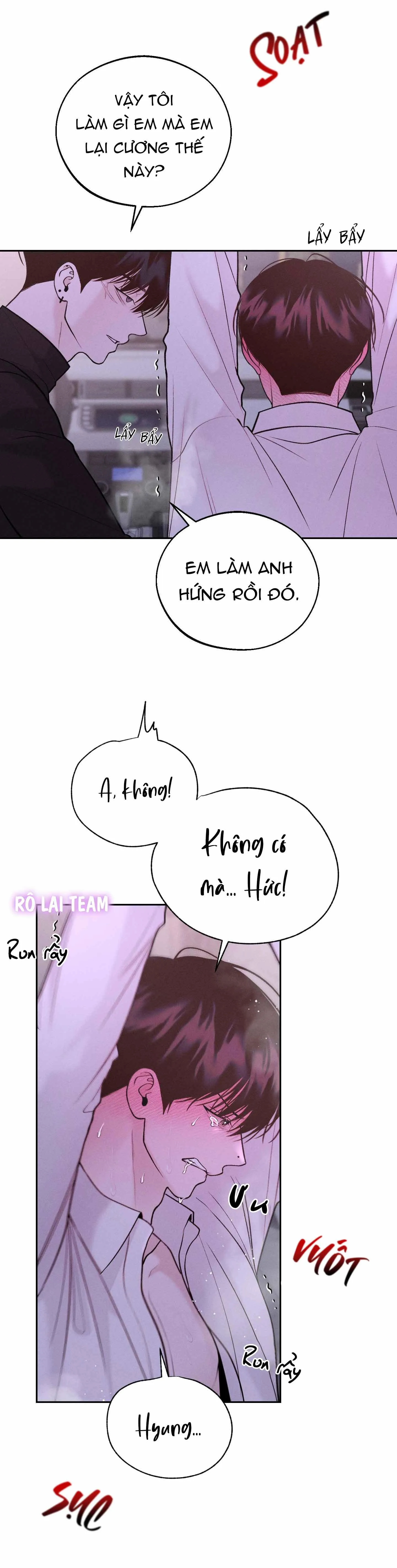 Cứu Tinh Của Thứ Hai Chapter 21 Trang 4
