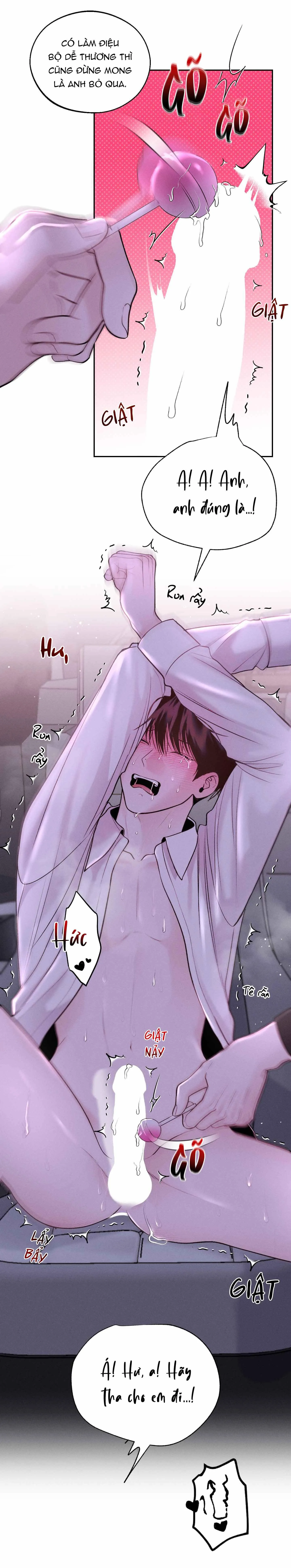 Cứu Tinh Của Thứ Hai Chapter 21 Trang 5