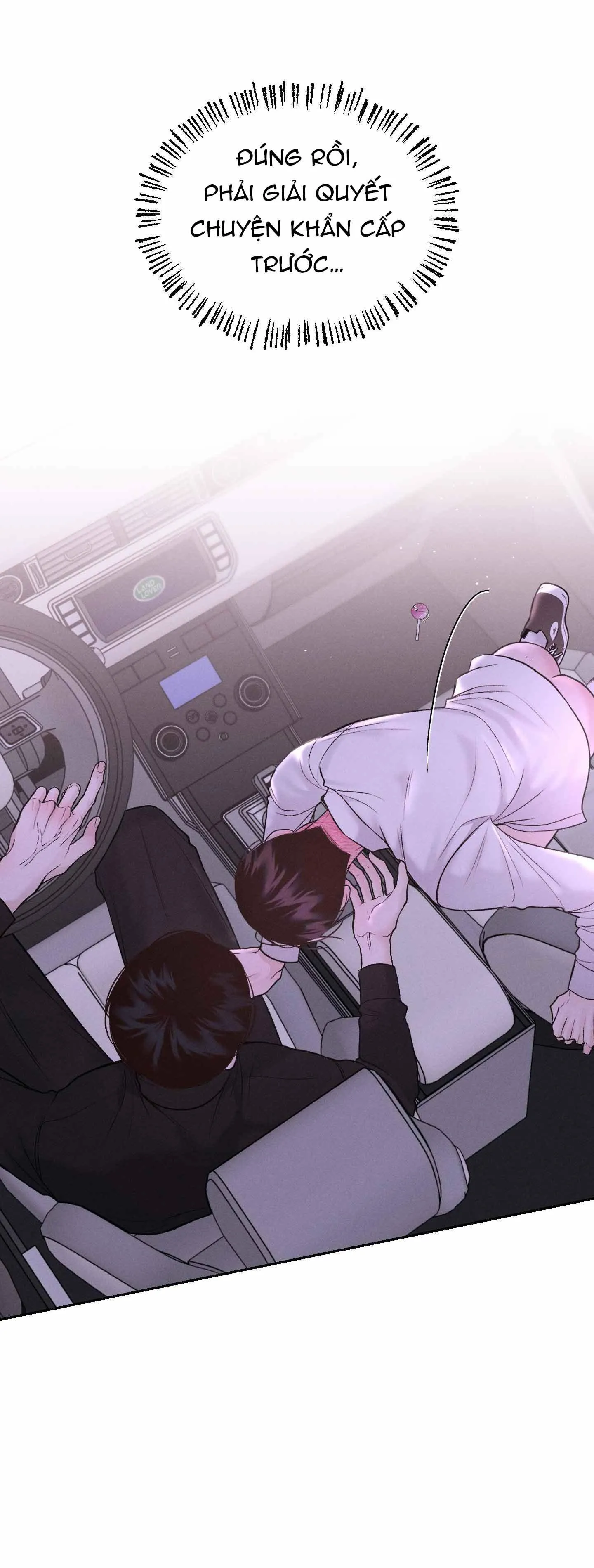 Cứu Tinh Của Thứ Hai Chapter 21 Trang 21