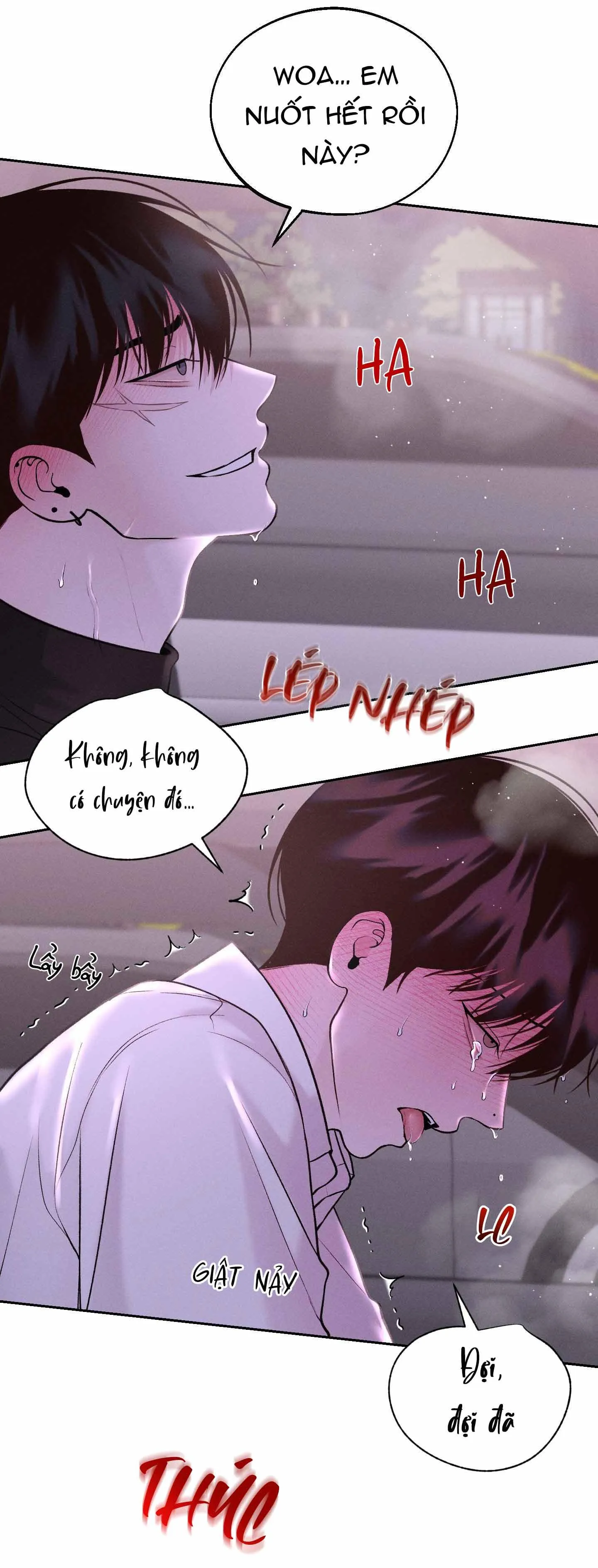 Cứu Tinh Của Thứ Hai Chapter 21 Trang 37