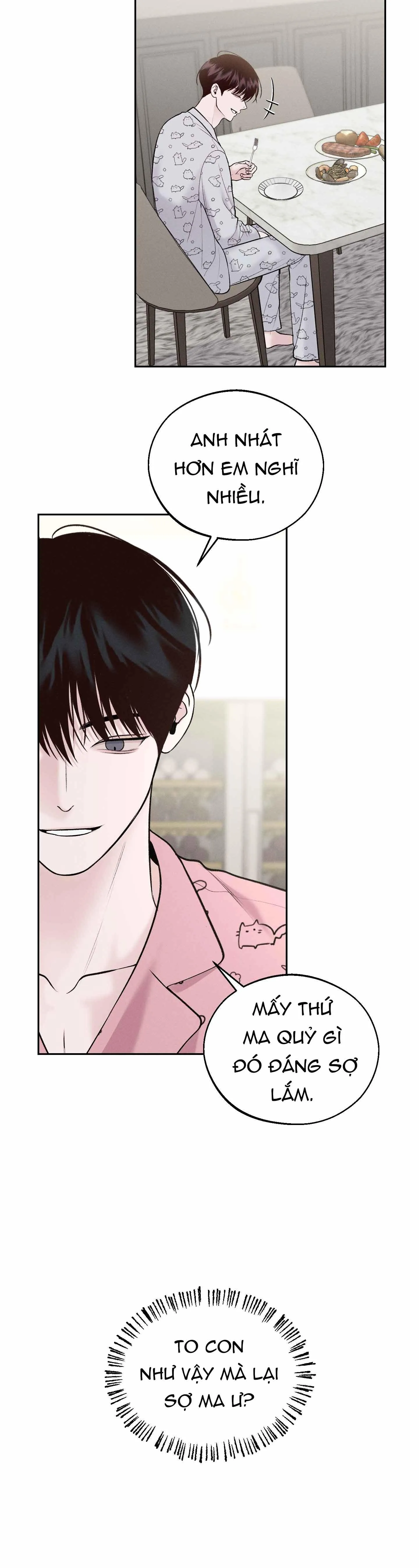 Cứu Tinh Của Thứ Hai Chapter 22 Trang 11