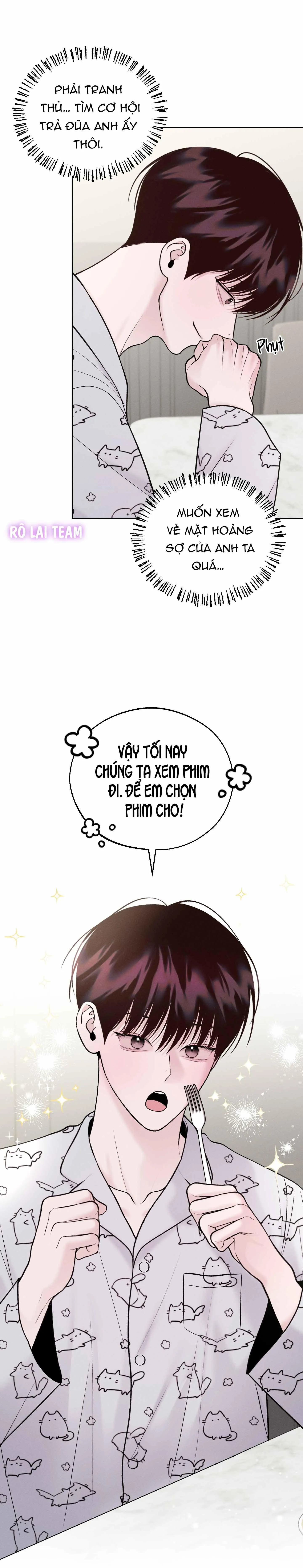 Cứu Tinh Của Thứ Hai Chapter 22 Trang 12