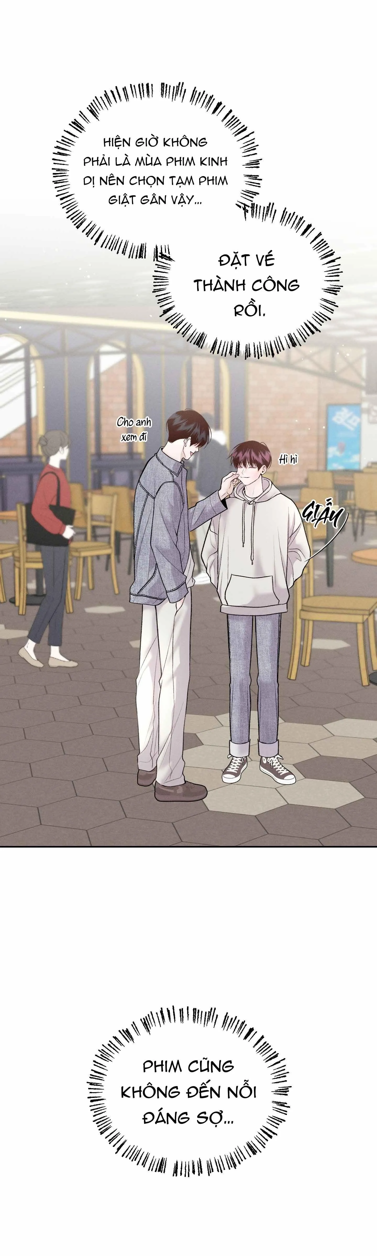 Cứu Tinh Của Thứ Hai Chapter 22 Trang 16