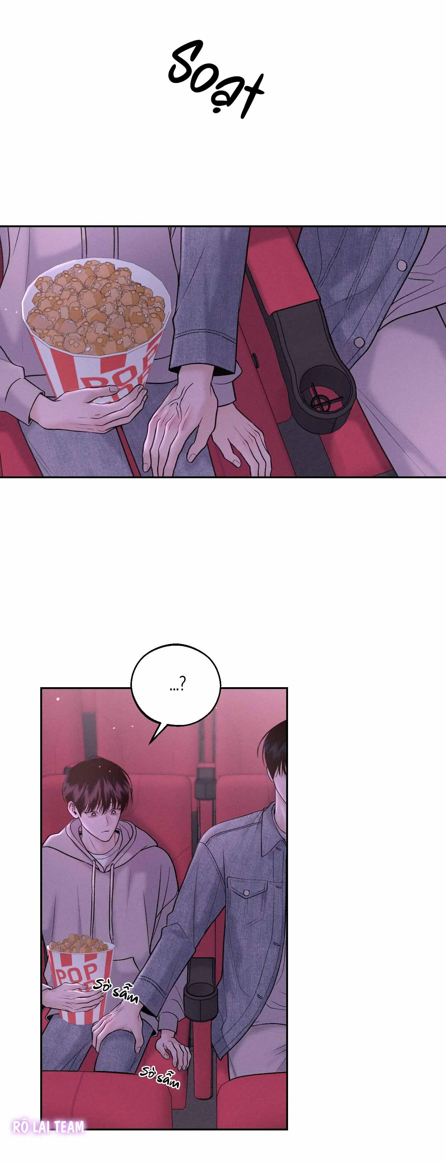 Cứu Tinh Của Thứ Hai Chapter 22 Trang 22