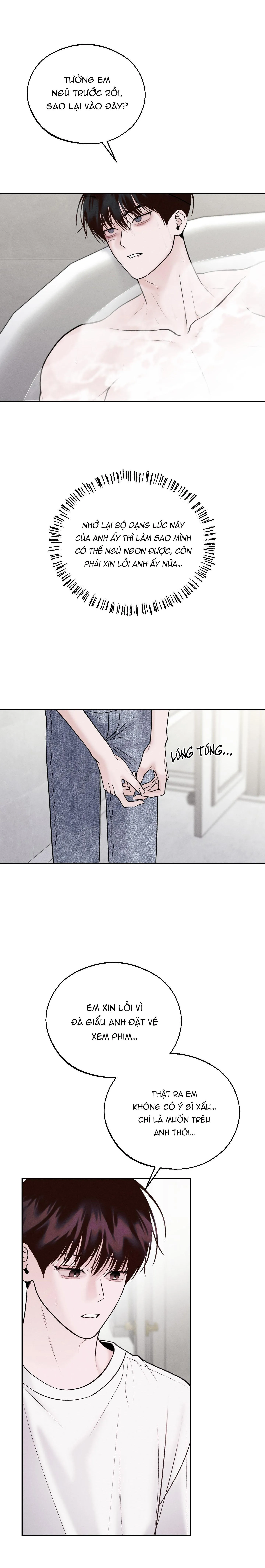 Cứu Tinh Của Thứ Hai Chapter 23 Trang 3