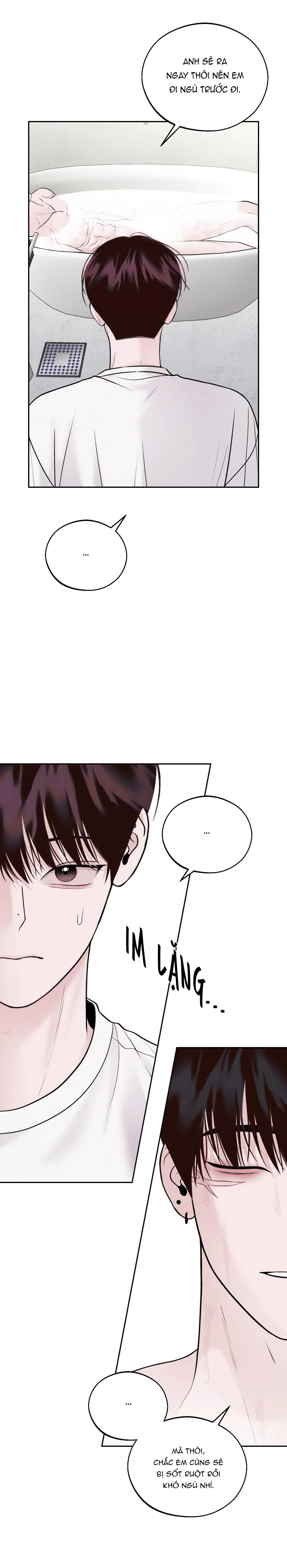 Cứu Tinh Của Thứ Hai Chapter 23 Trang 5