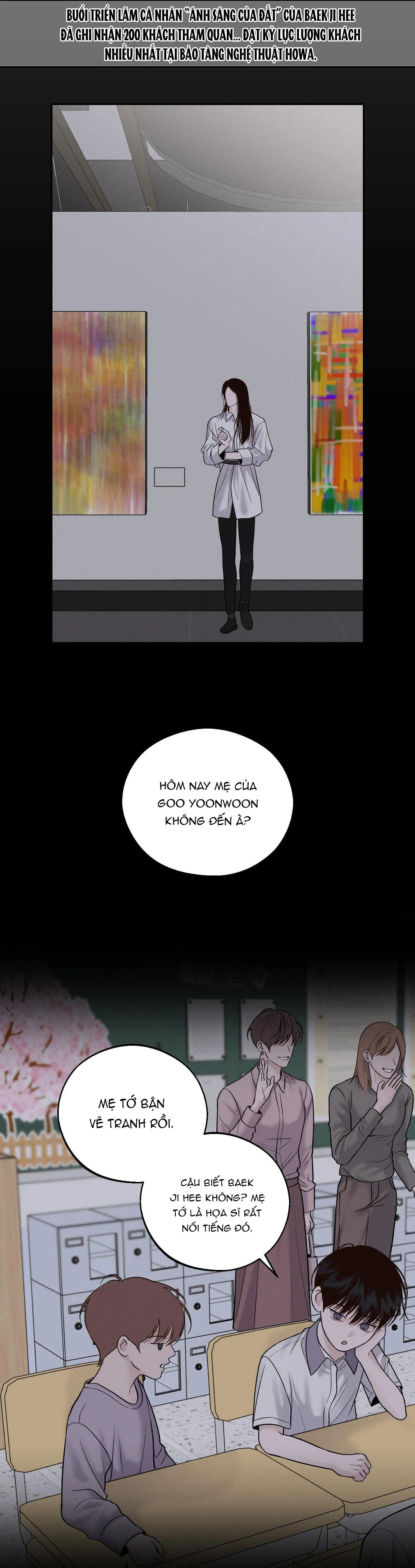 Cứu Tinh Của Thứ Hai Chapter 23 Trang 8