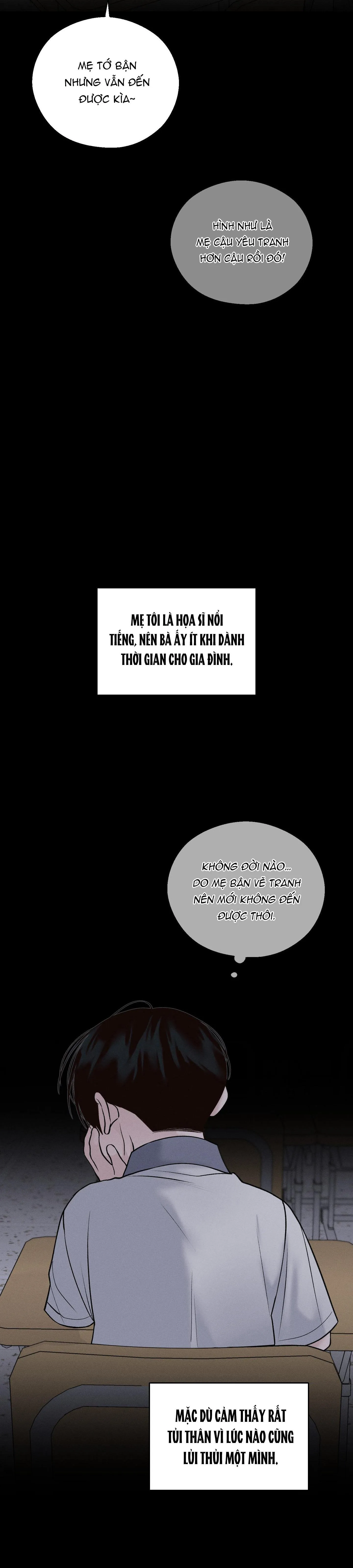 Cứu Tinh Của Thứ Hai Chapter 23 Trang 9