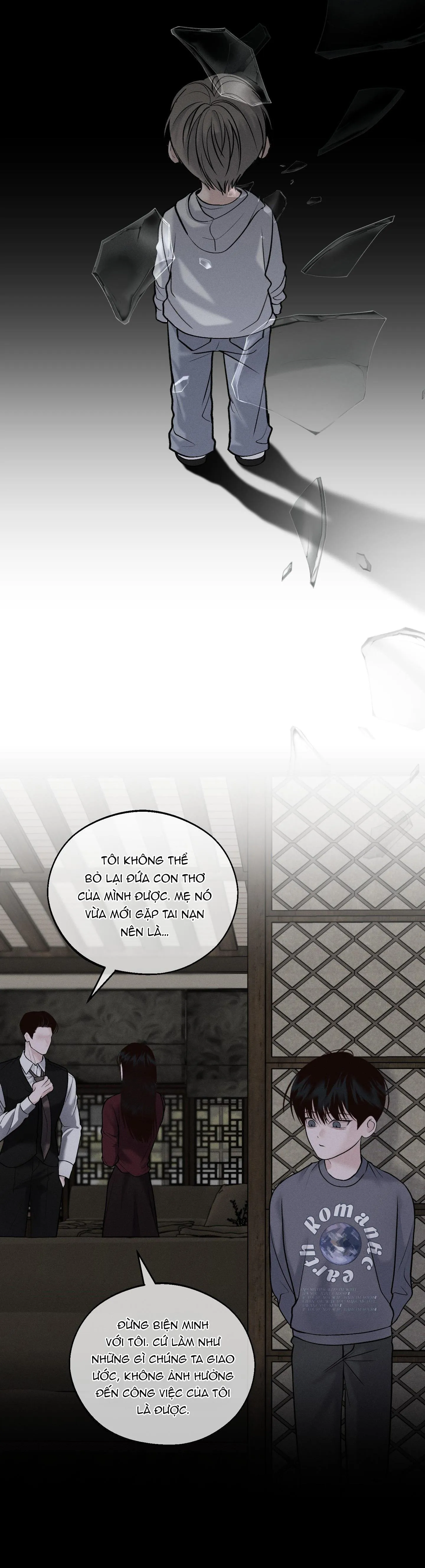 Cứu Tinh Của Thứ Hai Chapter 23 Trang 11