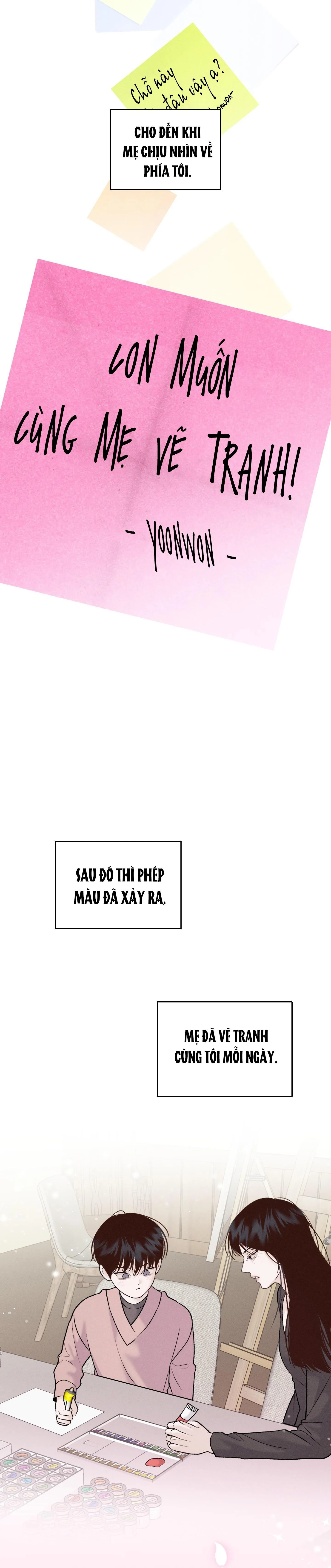 Cứu Tinh Của Thứ Hai Chapter 23 Trang 18