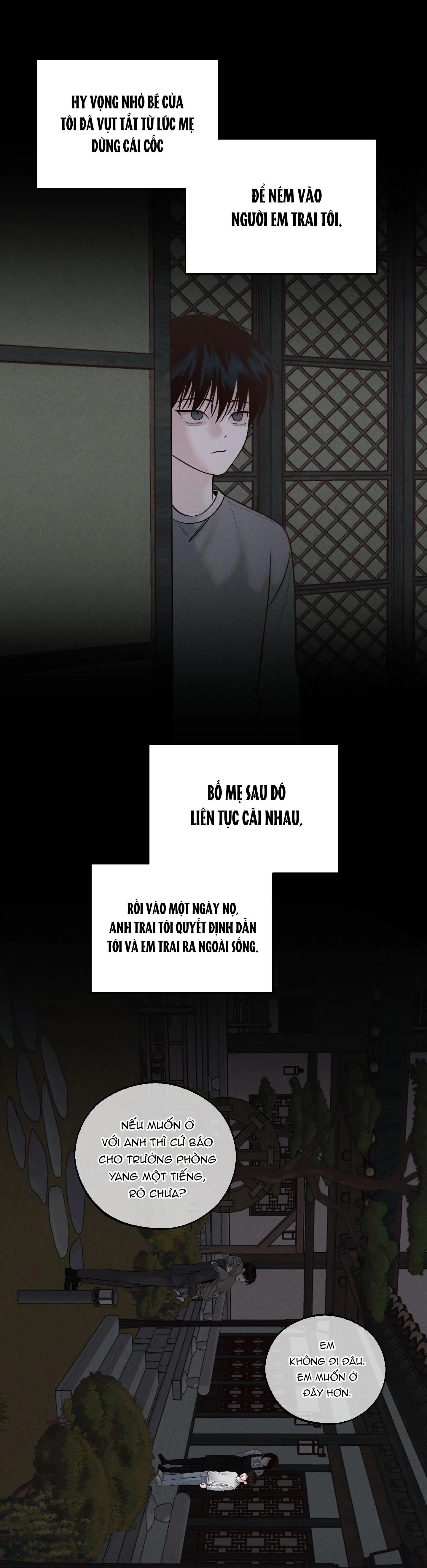 Cứu Tinh Của Thứ Hai Chapter 23 Trang 24