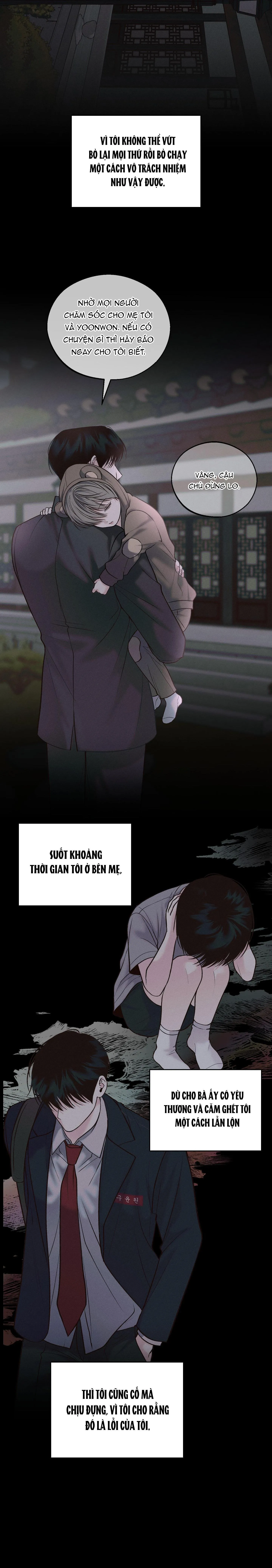 Cứu Tinh Của Thứ Hai Chapter 23 Trang 25