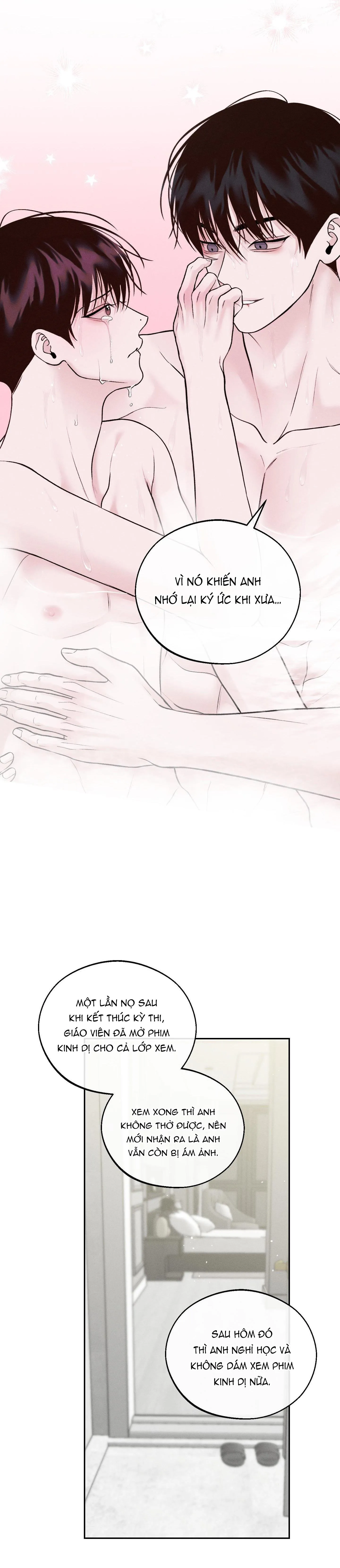 Cứu Tinh Của Thứ Hai Chapter 23 Trang 36