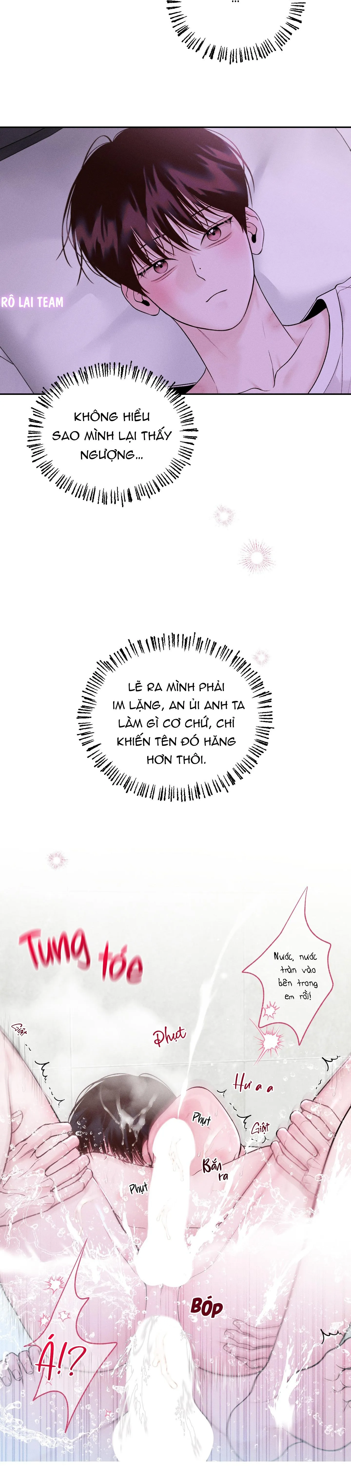 Cứu Tinh Của Thứ Hai Chapter 24 Trang 13