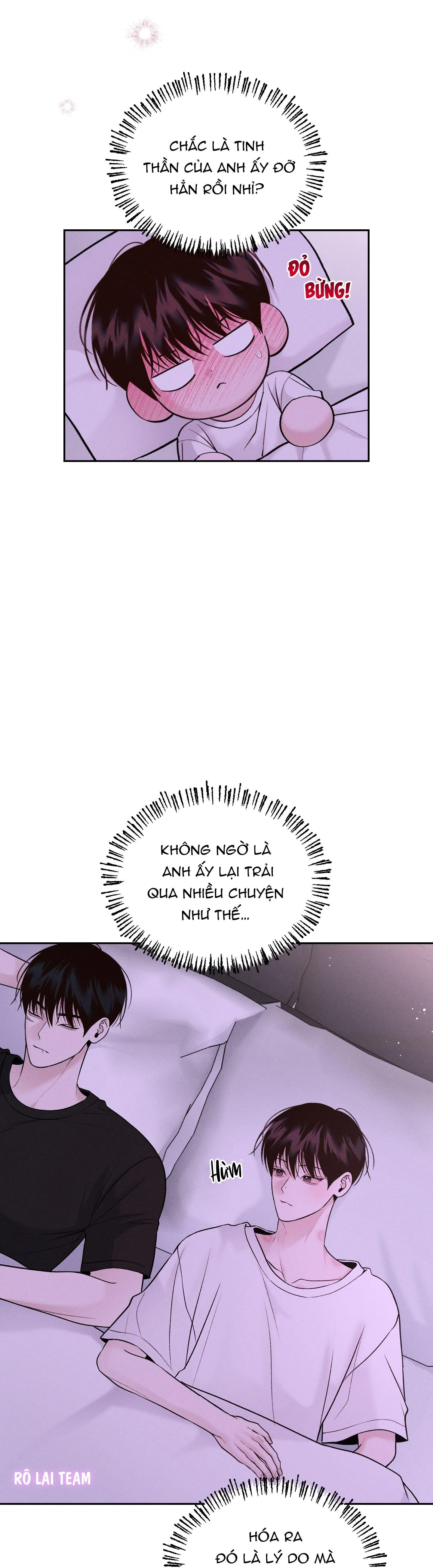 Cứu Tinh Của Thứ Hai Chapter 24 Trang 15