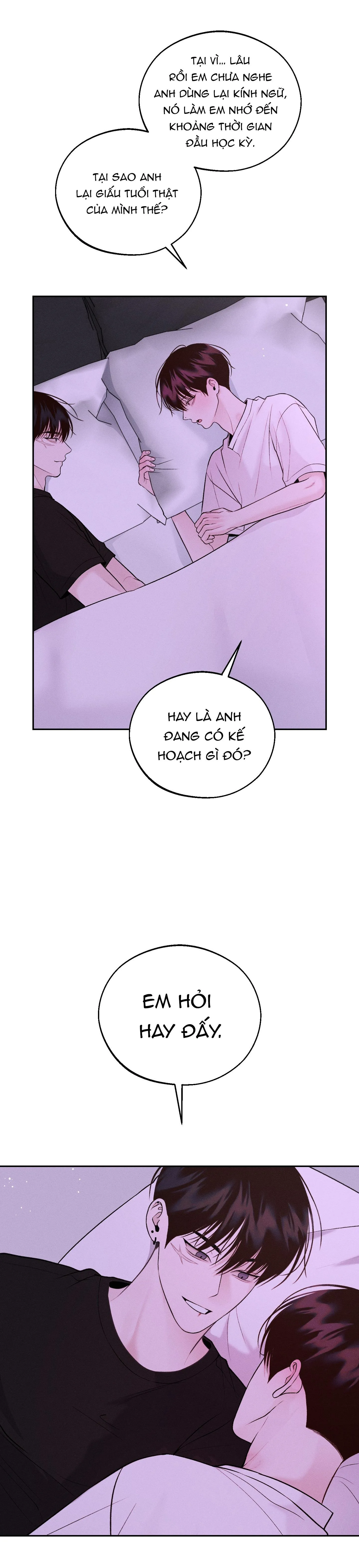 Cứu Tinh Của Thứ Hai Chapter 24 Trang 18