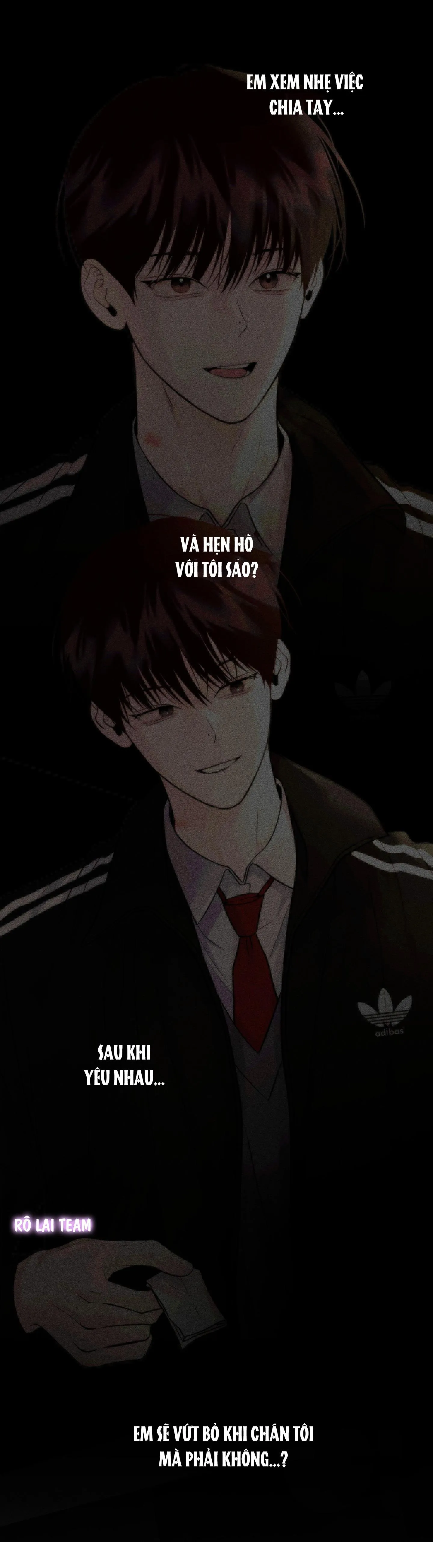 Cứu Tinh Của Thứ Hai Chapter 24 Trang 33