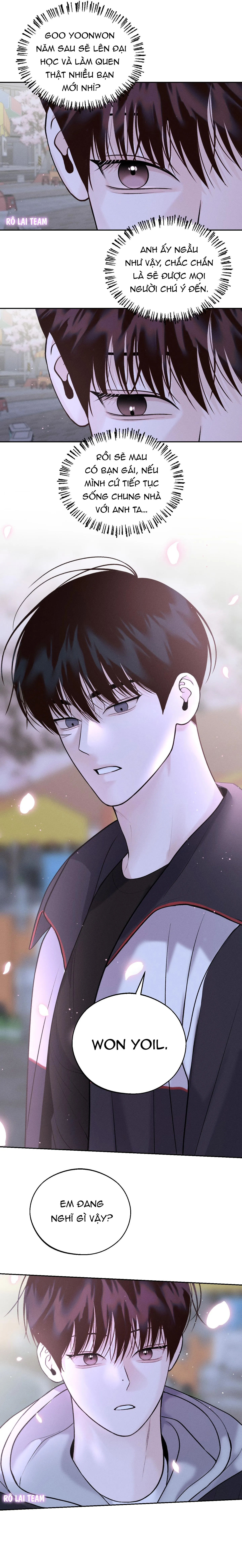 Cứu Tinh Của Thứ Hai Chapter 25 Trang 13