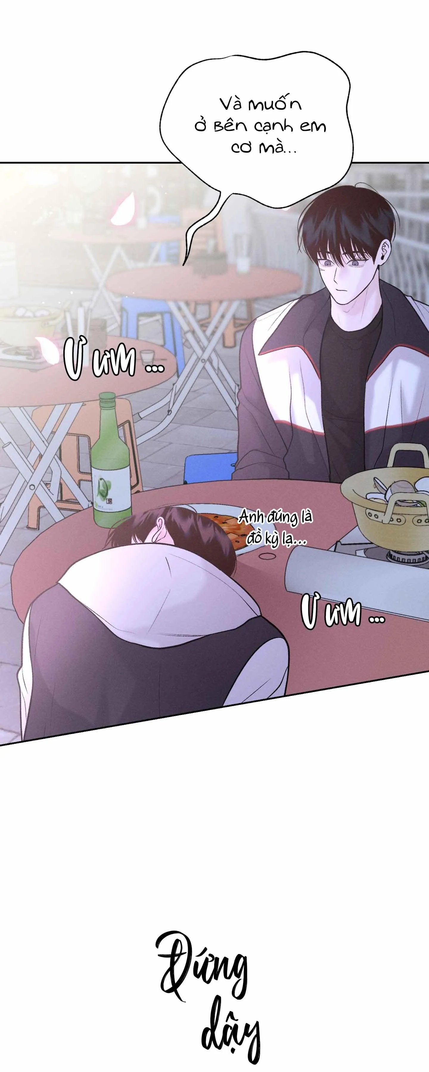 Cứu Tinh Của Thứ Hai Chapter 26 Trang 19