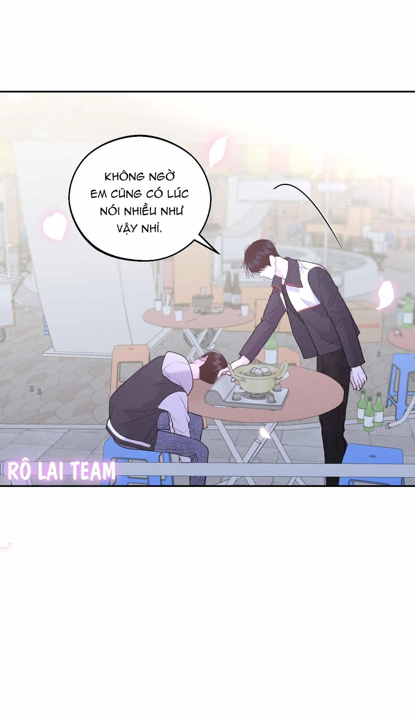 Cứu Tinh Của Thứ Hai Chapter 26 Trang 20