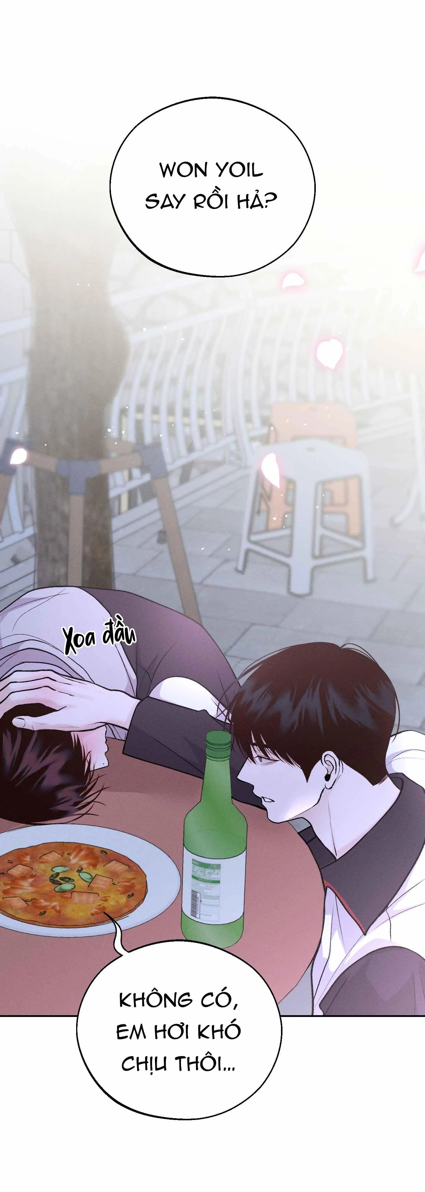 Cứu Tinh Của Thứ Hai Chapter 26 Trang 21