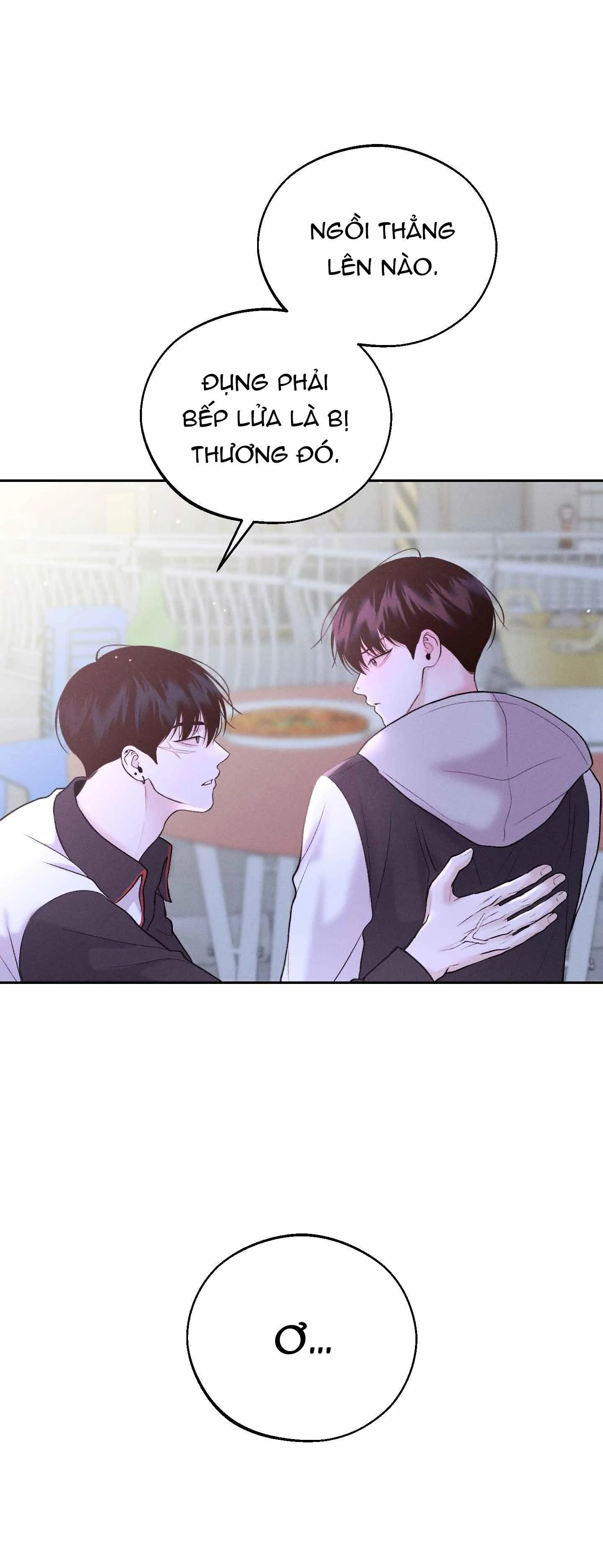 Cứu Tinh Của Thứ Hai Chapter 26 Trang 22