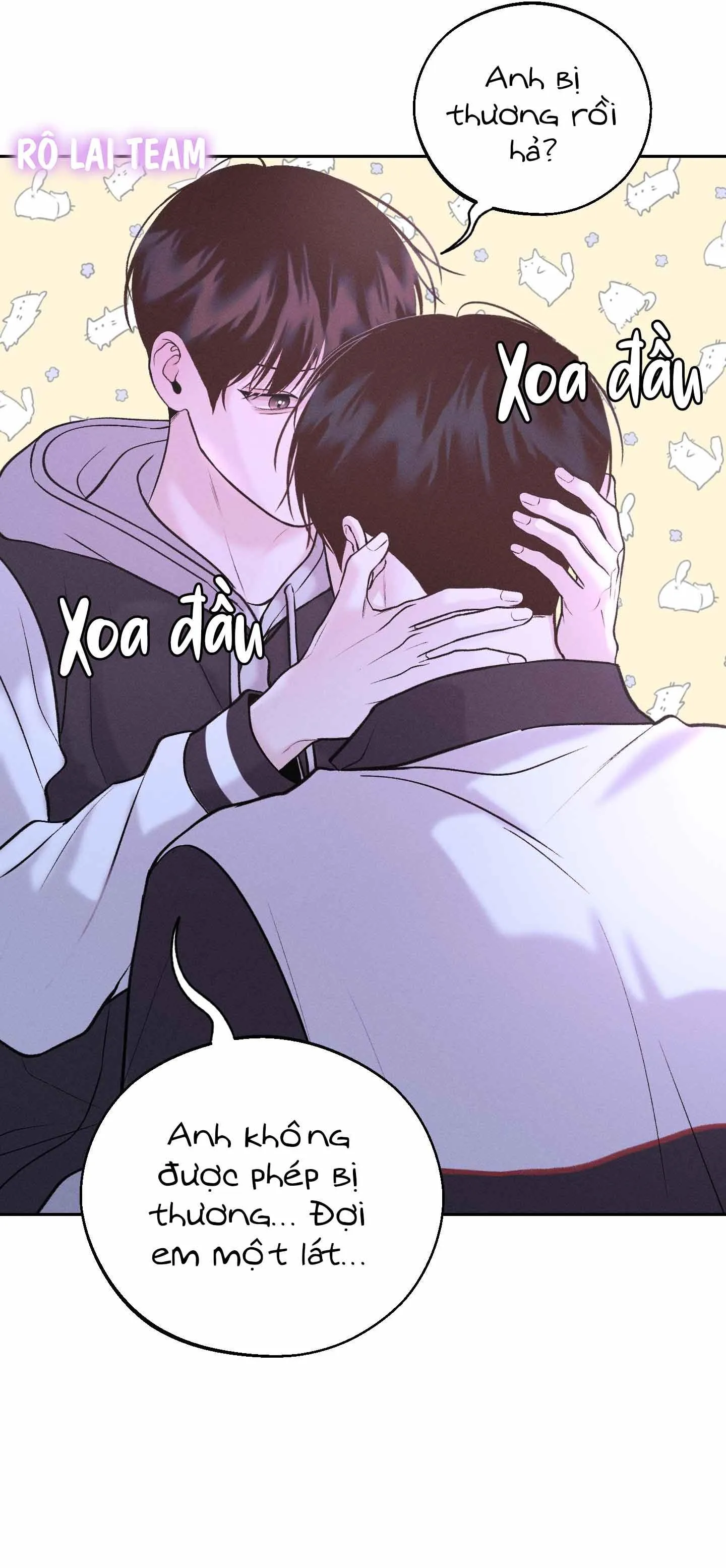 Cứu Tinh Của Thứ Hai Chapter 26 Trang 23