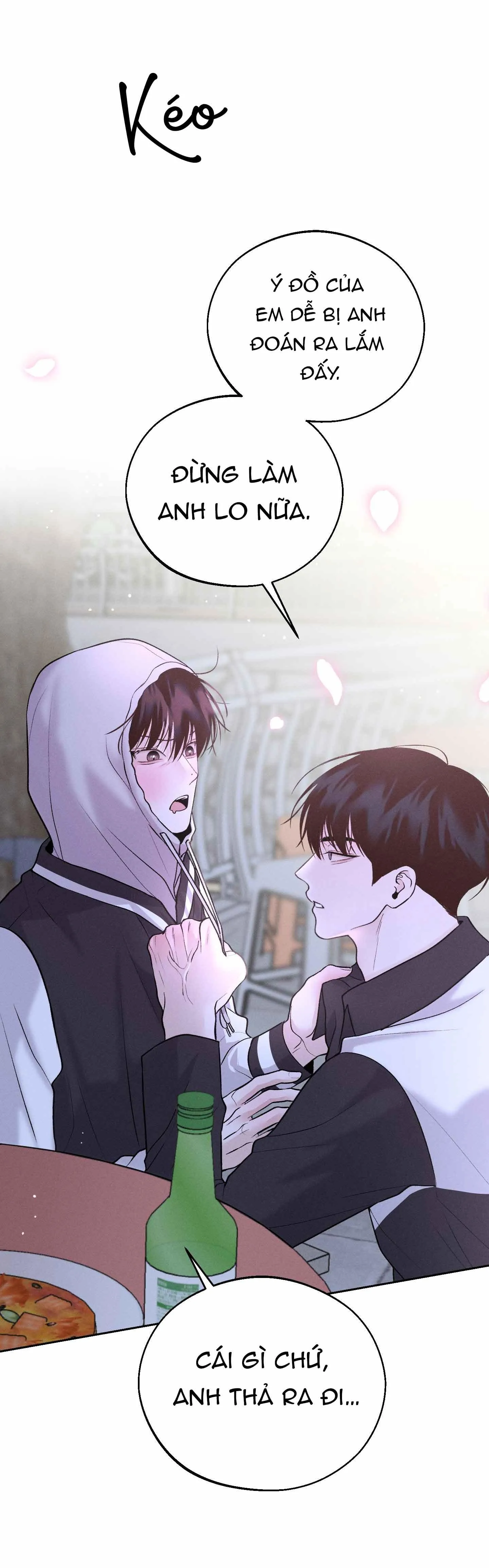 Cứu Tinh Của Thứ Hai Chapter 26 Trang 25