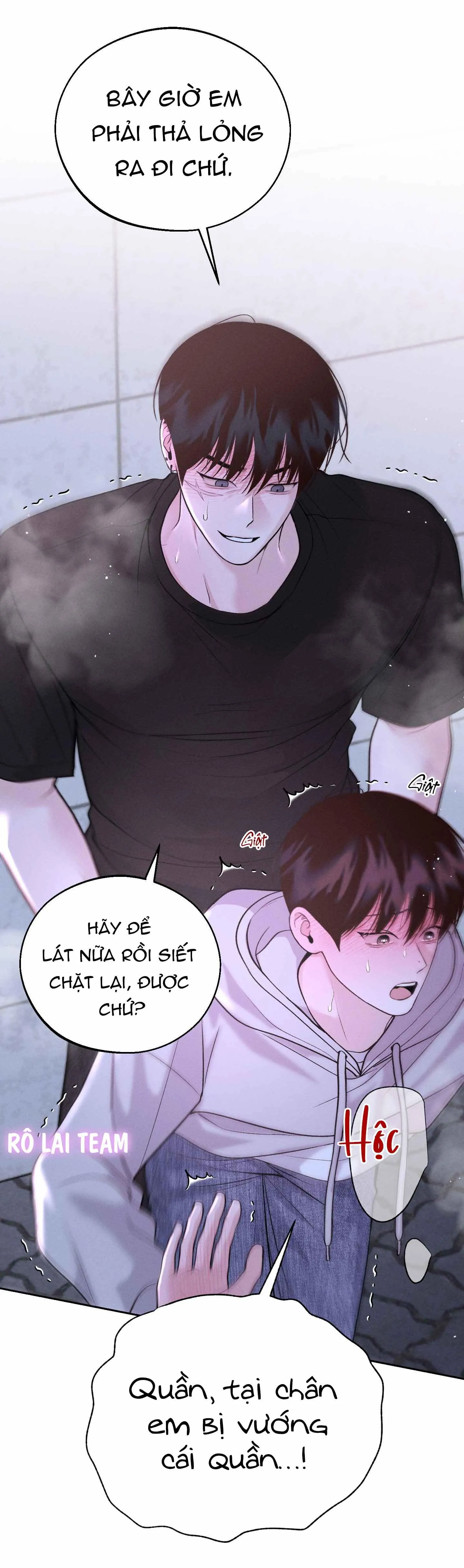 Cứu Tinh Của Thứ Hai Chapter 27 Trang 21