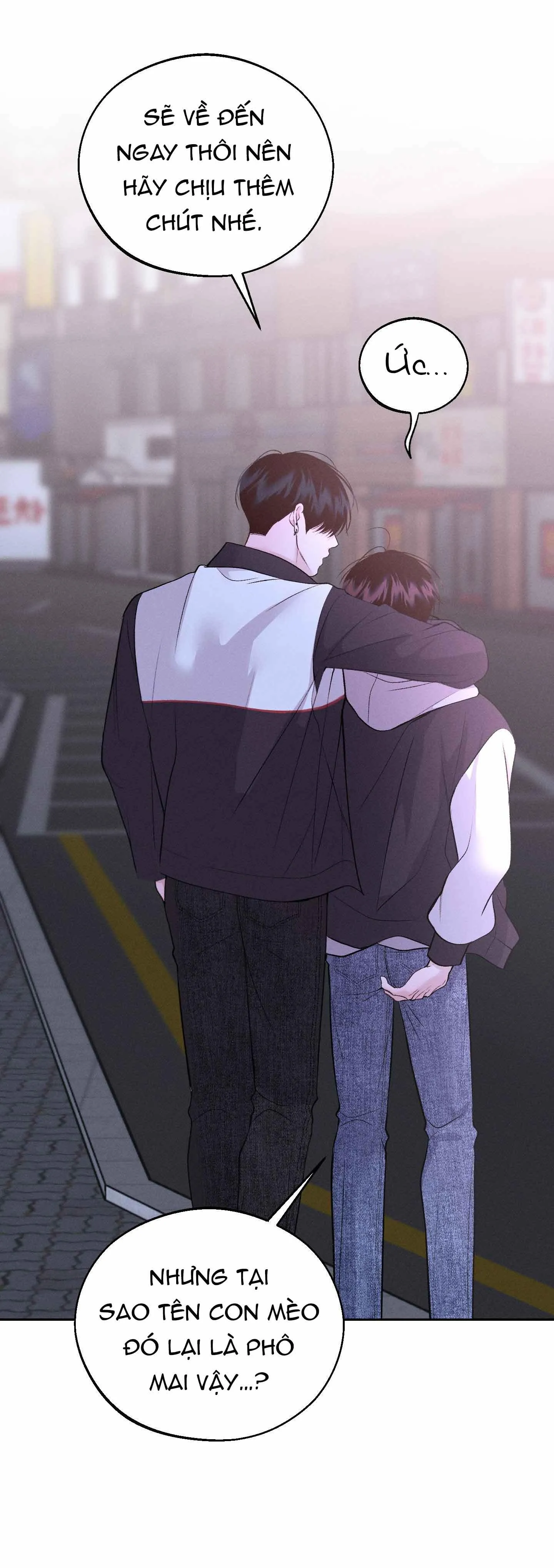 Cứu Tinh Của Thứ Hai Chapter 27 Trang 45