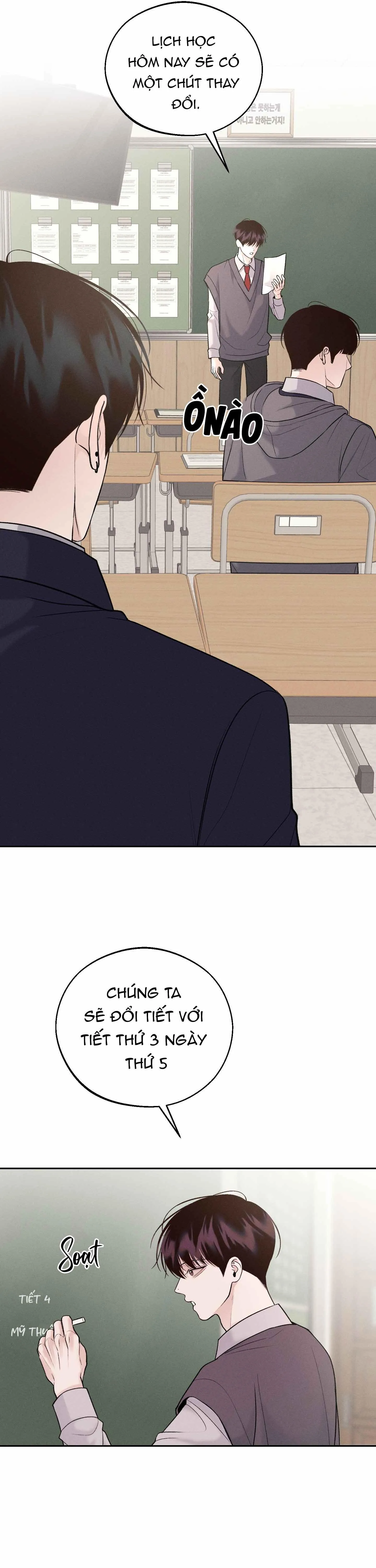 Cứu Tinh Của Thứ Hai Chapter 28 Trang 5